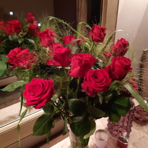 Bouquet Saint-Valentin 💕